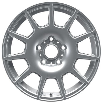 EMR-S7693-16 7.0x16" -5x100 ET42 57.1 Silver Jant (4 Adet)